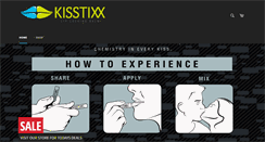 Desktop Screenshot of kisstixx.com